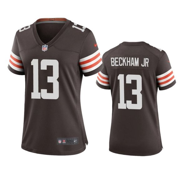 odell beckham jr jersey browns